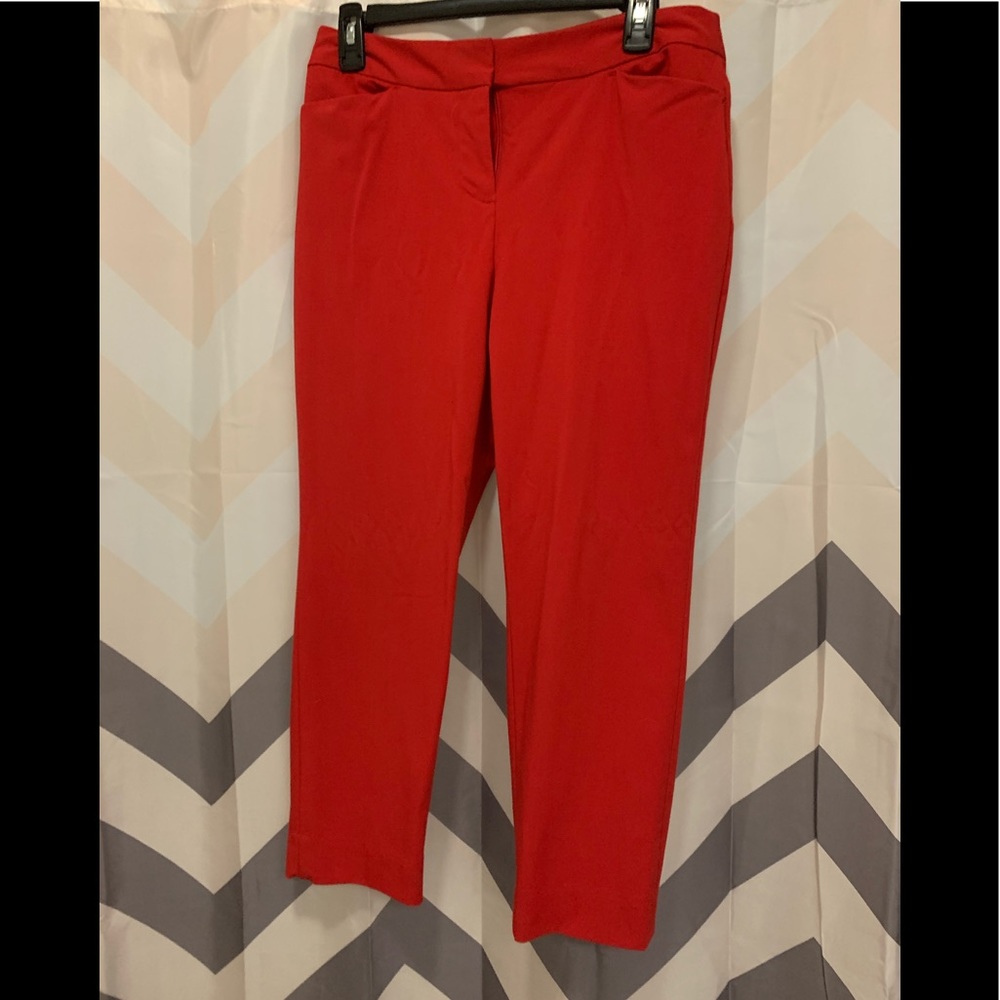 Red hot capri’s